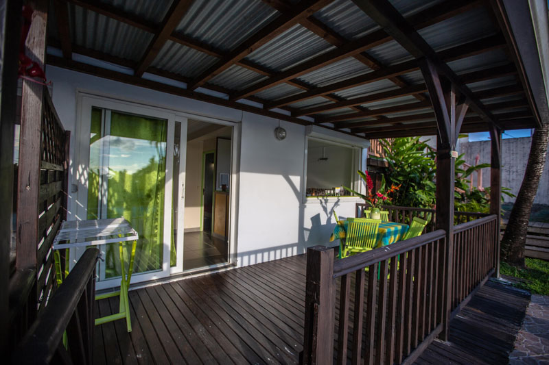 Appartement T2 CREOLE