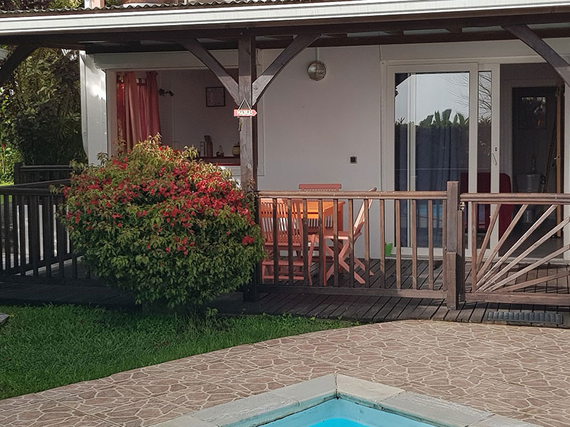 Appartement T2 MADRAS